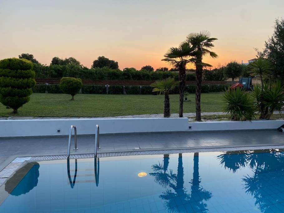 Villa Olion أفيتوس المظهر الخارجي الصورة